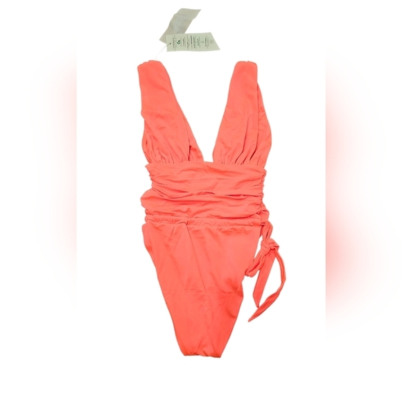 We Are Hah- Free People Cut The Chase Bathing Suit - Picture 5 of 7